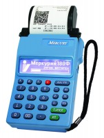 Меркурий-180Ф (WiFi и GSM) без ФН - Весы и Кассы - Продажа контрольно-кассовой техники и весов