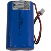 Аккумулятор  7.4V, 2000mAh, Li-ion, для касс Меркурий - Весы и Кассы - Продажа контрольно-кассовой техники и весов